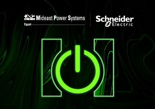 MPS Egypt Shines with Five Schneider Electric Awards