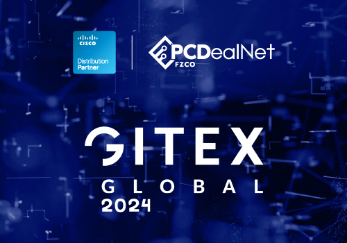 PCDealNet Showcases the Future of IT with Cisco at GITEX 2024
