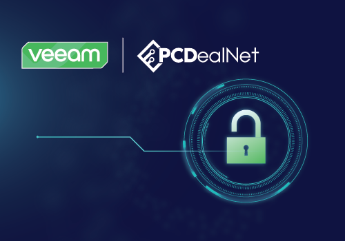 Partner Academy - Veeam Latest Updates!