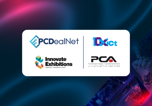 PCDealNet Driving Digital Transformation at 10X ICT Lebanon 2025
