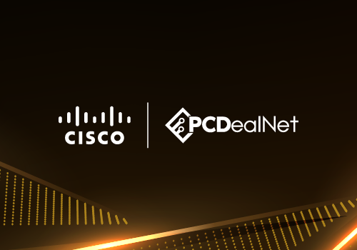 Cisco & PCDealNet Technology Day and Awards Gala