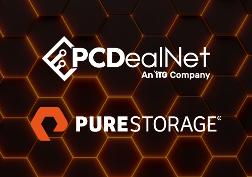 Partner Enablement Session with Pure Storage & PCDealNet