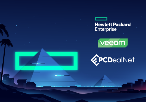 Unlock The Future | HPE Technology Innovations for Iraq