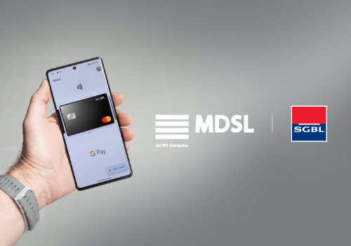 MDSL Has Partnered with SGBL Bank to Successfully Enable Google Pay